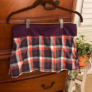 Lululemon Tennis Skirt